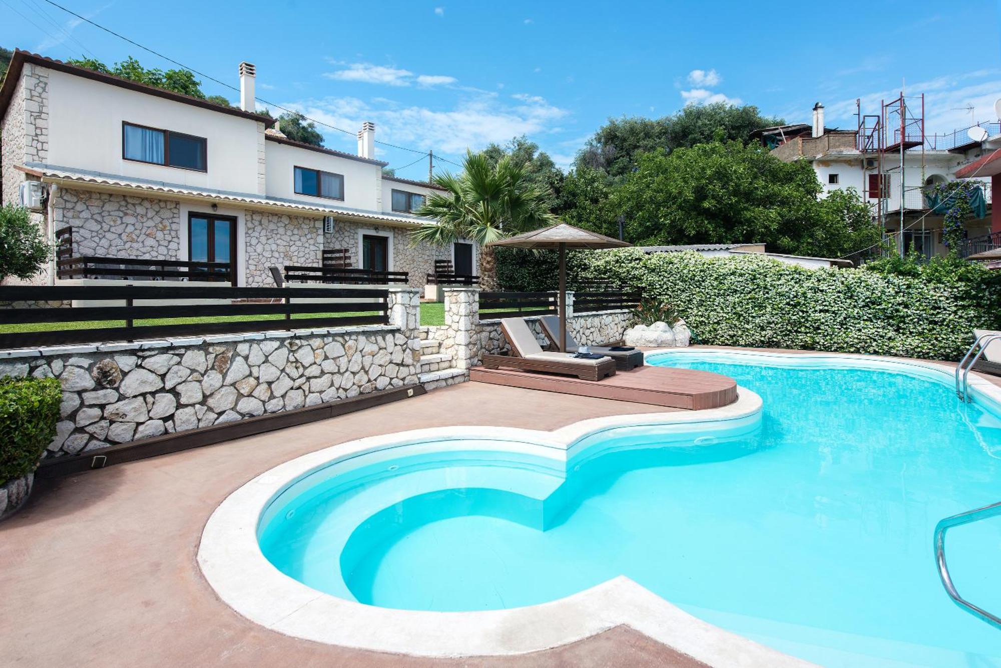 Apartment Anita Village Perama (Corfu)